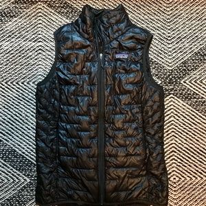 Patagonia Women's Micro Puff Vest Black